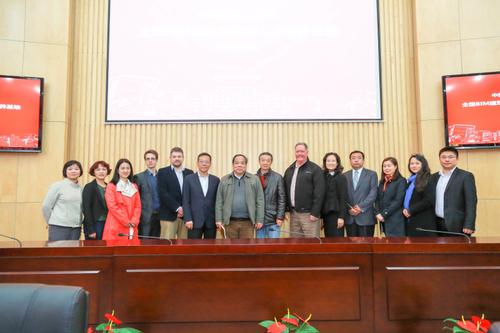 产学研一体化，助推应用型BIM人才培养