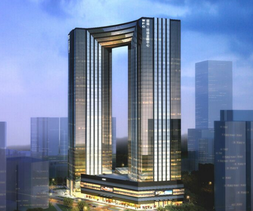 BIM技术助力成都环球金融中心建设