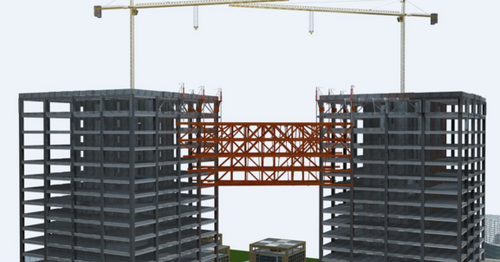 BIM技术助力成都环球金融中心建设