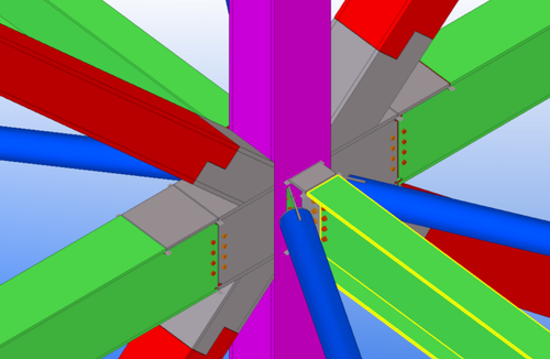 BIM技术助力成都环球金融中心建设