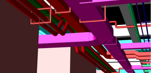 BIM技术助力成都环球金融中心建设