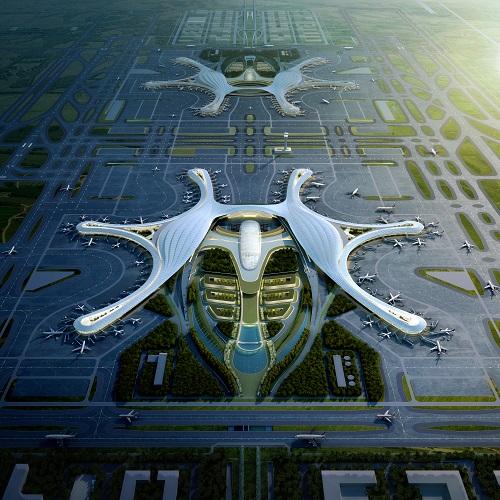 西南院中标成都新机场航站区工程设计权（含BIM）