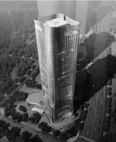 利用BIM技术进行二次结构深化设计