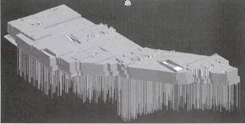 BIM技术在天津永基花园二期项目中的应用