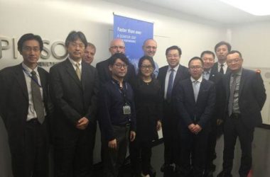 北京建谊集团与日本大林组、图软日本公司进行技术交流-BIM建筑网