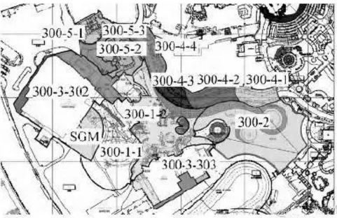 BIM与机器人全站仪在场地地下管线施工中的综合应用