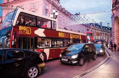 看英国如何玩转智慧城市-BIM建筑网