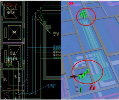 昆明悦满欣城项目的BIM应用