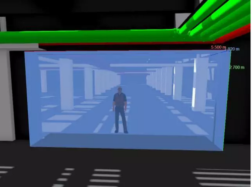 昆明悦满欣城项目的BIM应用