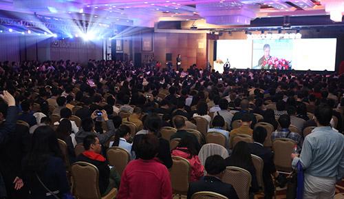 2016大数据产业峰会盛大召开