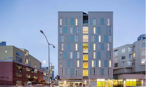 美国建筑师协会评选出今年北美十大绿色建筑设计