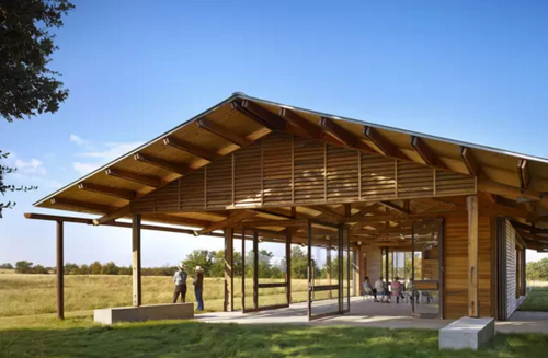 美国建筑师协会评选出今年北美十大绿色建筑设计