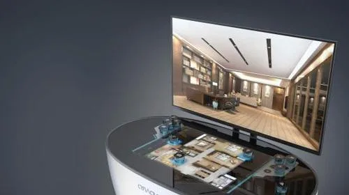 建筑产业“黑科技”来袭！2016建设行业峰会科技范儿十足