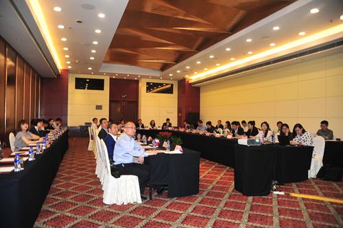 建谊集团成为电子信息产业投资促进工作委员会新会员