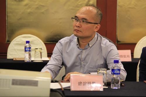 建谊集团成为电子信息产业投资促进工作委员会新会员