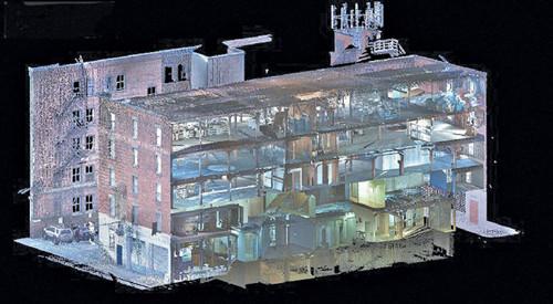 测绘未来：看三维数据如何联动BIM主导地信市场