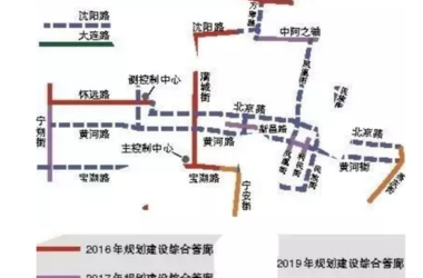 银川采用BIM等数字化管控建设10条综合管廊-BIM建筑网