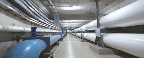 济南地下综合管廊总长占全省一成