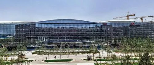 新浪总部大楼启用，曾获绿色建筑奥斯卡