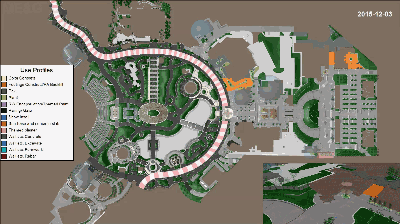 BIM带你率先领略迪士尼之美