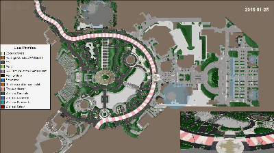 BIM带你率先领略迪士尼之美