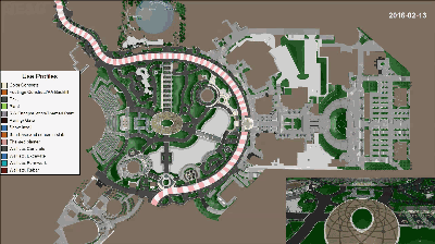 BIM带你率先领略迪士尼之美