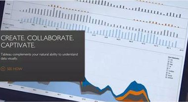全球20个最佳大数据可视化工具，高级PPTers的法宝-BIM建筑网