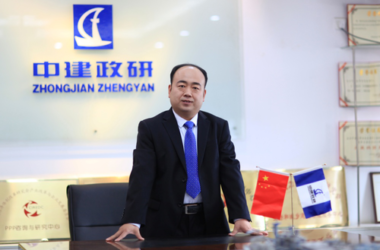 行者在路上——访中建政研董事长梁舰-BIM建筑网