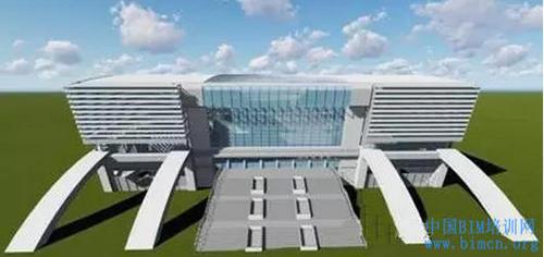 BIM遇上“建筑外衣”所产生的碰撞效果