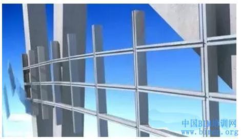 BIM遇上“建筑外衣”所产生的碰撞效果