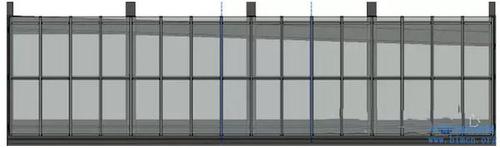 BIM遇上“建筑外衣”所产生的碰撞效果