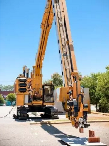 建筑施工机器人时代来临