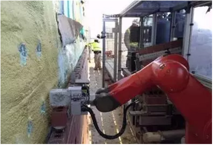 建筑施工机器人时代来临