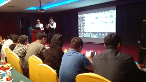 江西BIM技术发展联盟第一期公益性公开课成功开课！