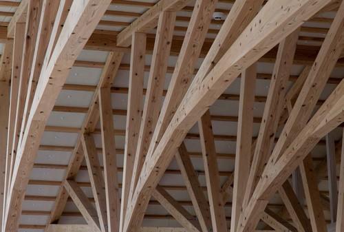 BIM国际案例——日本山鹿小学（下）)