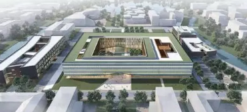 BIM技术再造经典科技与智慧的化身—天津大学图书馆