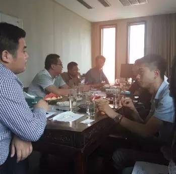 广联达“跑项目——随时随地查看工程信息”App同城聚会成功举办