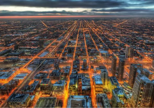 智慧城市规划还是得从智慧社区入手