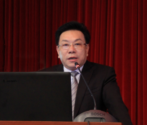 BIM与建筑大数据学组成立大会隆重召开