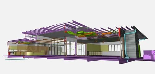 国际案例——ArchiCAD下的BIM大协同