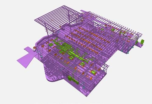 国际案例——ArchiCAD下的BIM大协同