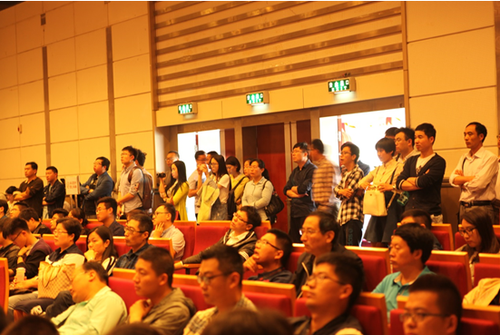 “青岛市BIM技术大师讲座”成功召开