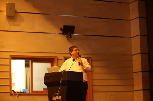 “青岛市BIM技术大师讲座”成功召开