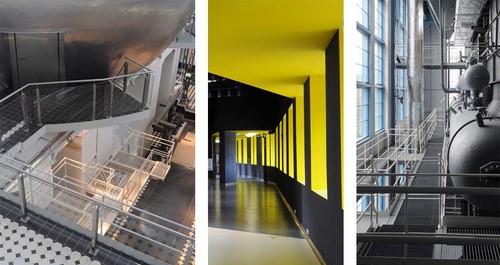 以现代科技留住过往—波兰科技博物馆