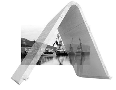 挪威摩埃拉那水岸竞赛胜出作品