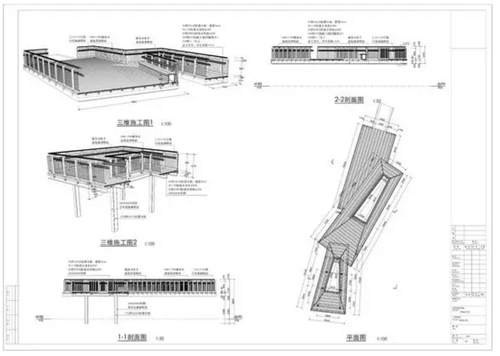 信息与数据时代的设计革命——BIM建筑设计与LIM景观