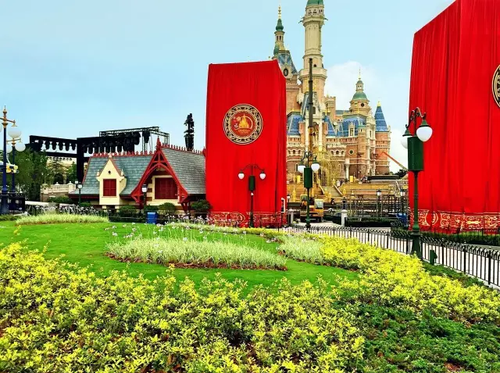 迪士尼施工用的这50种工具，想超越还得多“修炼”N年