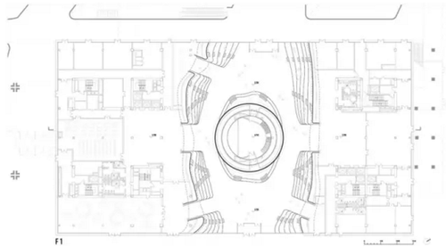 凝视城市之眼－MVRDV新作天津滨海图书馆