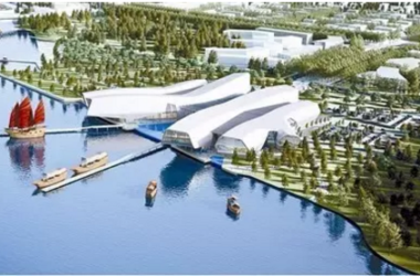 BIM技术助力天津海洋博物馆-BIM建筑网