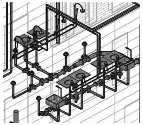 BIM技术在医院给水排水工程设计中的全面应用